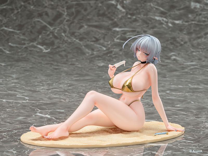 Naophelia Ver. Bikini illustration by AnimA 1/6
