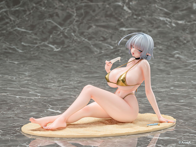 Naophelia Ver. Bikini illustration by AnimA 1/6