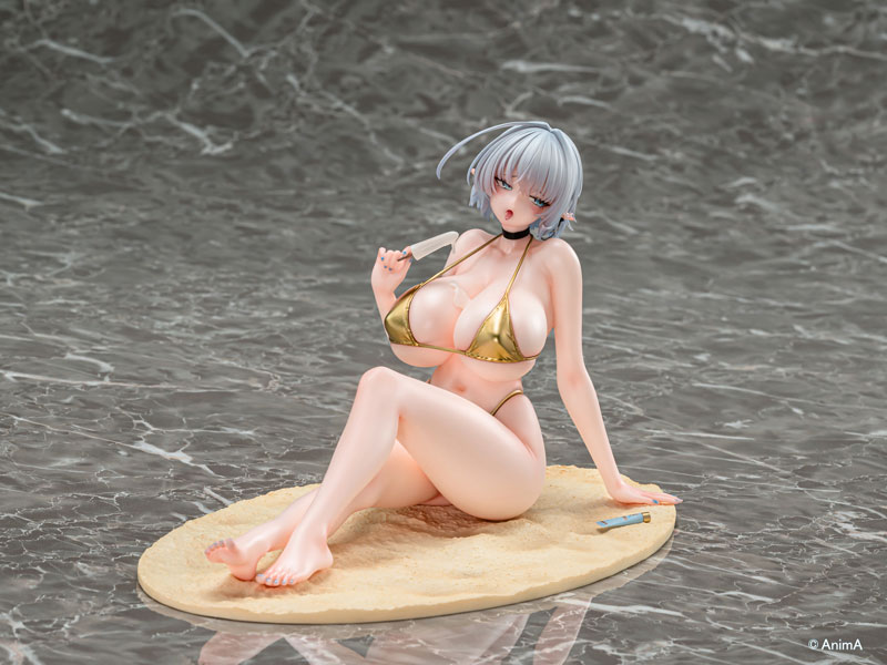 Naophelia Ver. Bikini illustration by AnimA 1/6