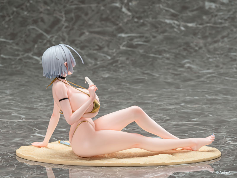 Naophelia Ver. Bikini illustration by AnimA 1/6