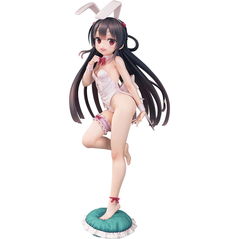 Maitetsu Last Run!! Hachiroku: Ver. White Bunny 1/3
