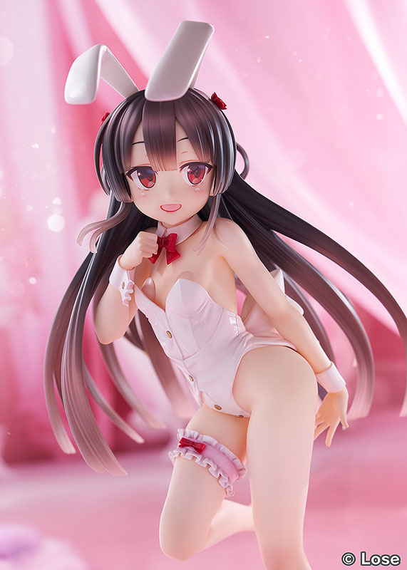 Maitetsu Last Run!! Hachiroku: Ver. White Bunny 1/3