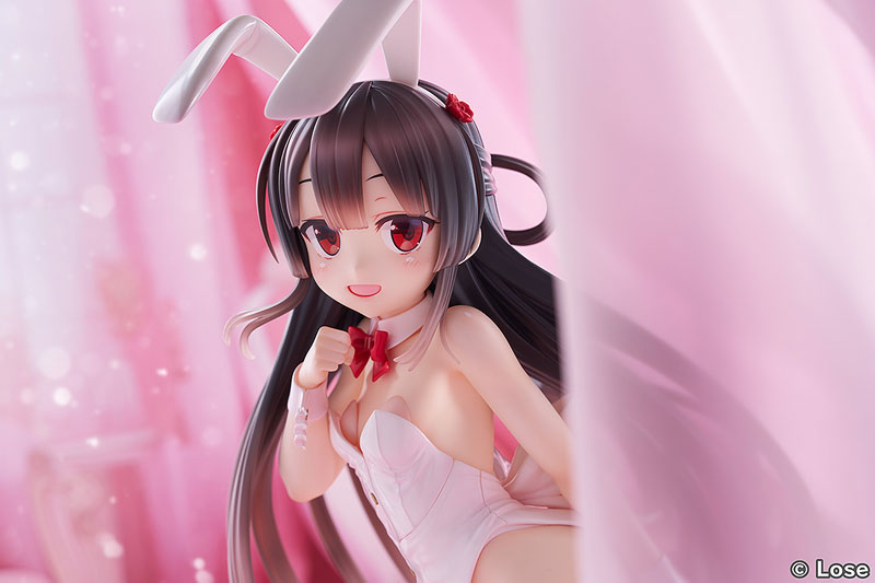 Maitetsu Last Run!! Hachiroku: Ver. White Bunny 1/3