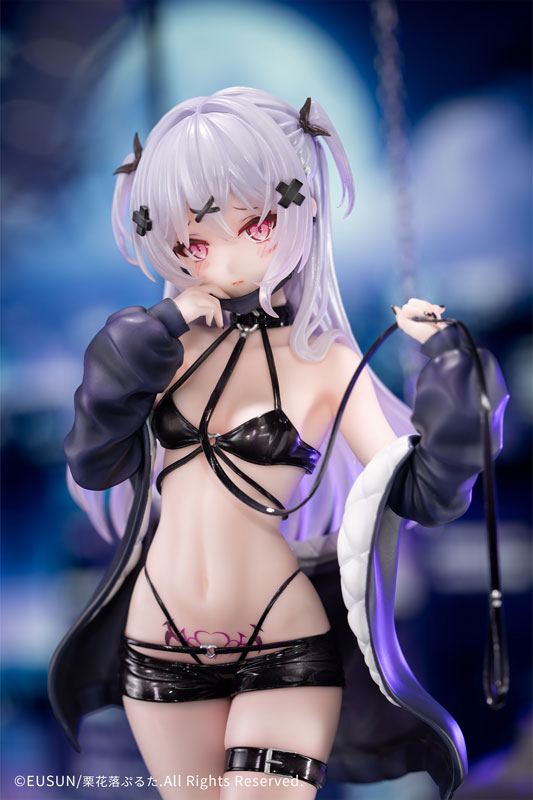 Demon's Trap Ilustrado por Puruta Tsuyuri 1/6