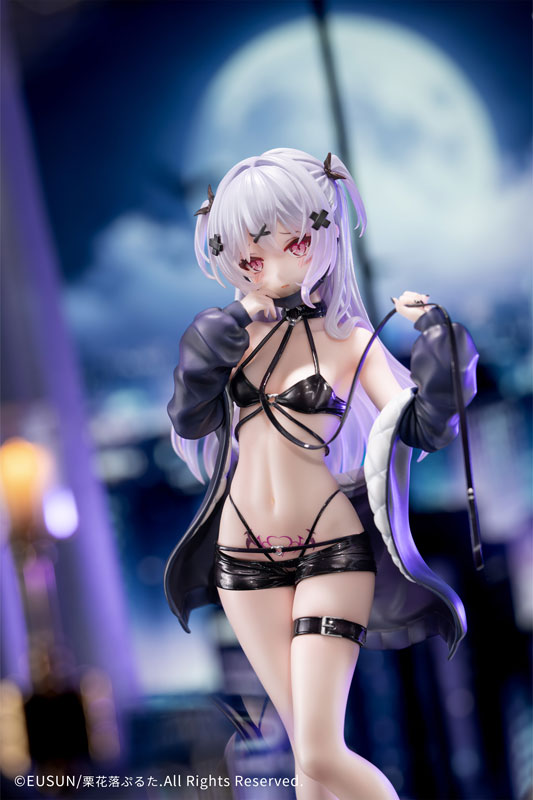 Demon's Trap Ilustrado por Puruta Tsuyuri 1/6