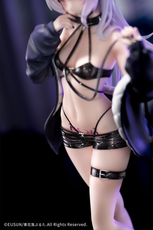 Demon's Trap Ilustrado por Puruta Tsuyuri 1/6