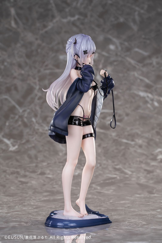 Demon's Trap Ilustrado por Puruta Tsuyuri 1/6