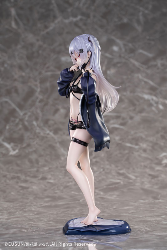 Demon's Trap Ilustrado por Puruta Tsuyuri 1/6