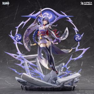 Genshin Impact Raiden Shogun Ver. Plane of Euthymia 1/7