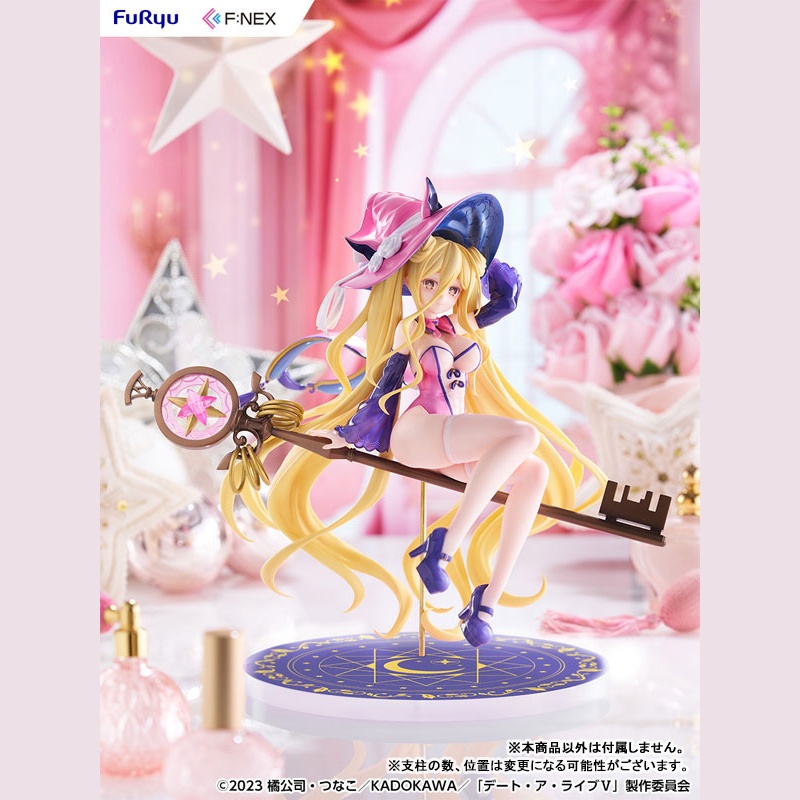 Date A Live V Mukuro Hoshimiya Estilo Bruja ver. 1/7