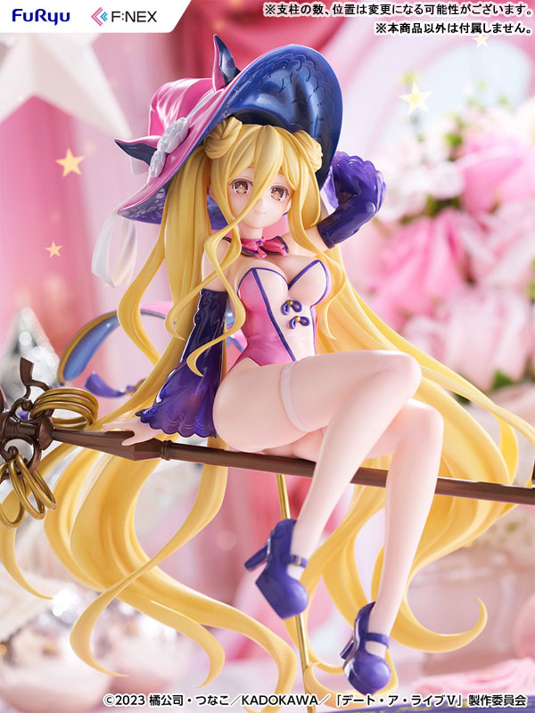 Date A Live V Mukuro Hoshimiya Estilo Bruja ver. 1/7