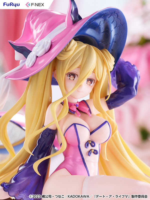 Date A Live V Mukuro Hoshimiya Estilo Bruja ver. 1/7