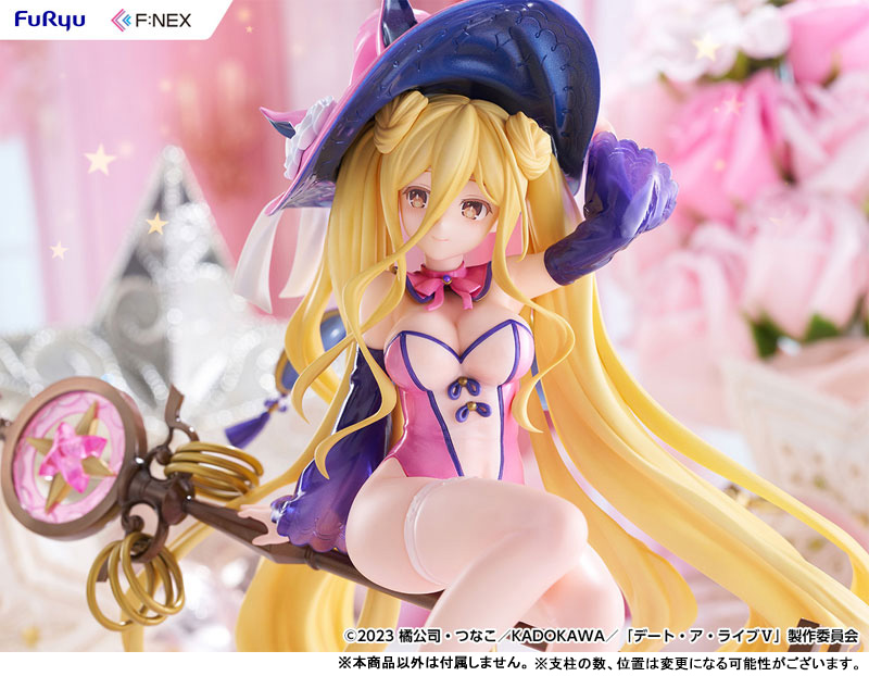 Date A Live V Mukuro Hoshimiya Estilo Bruja ver. 1/7