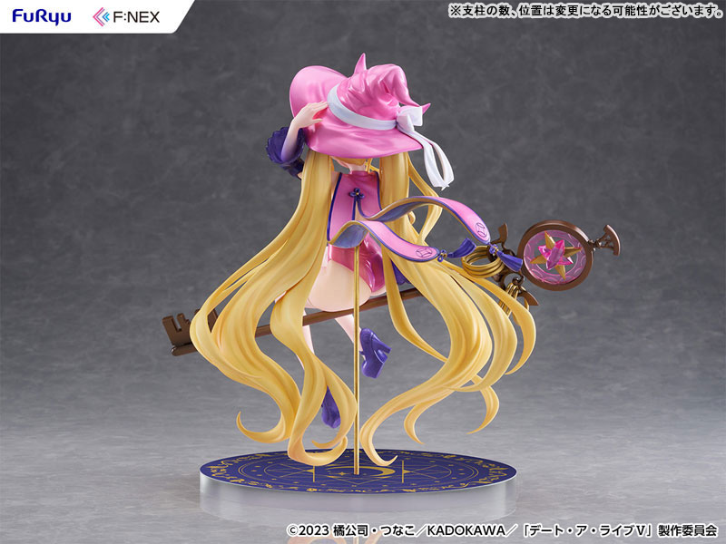 Date A Live V Mukuro Hoshimiya Estilo Bruja ver. 1/7