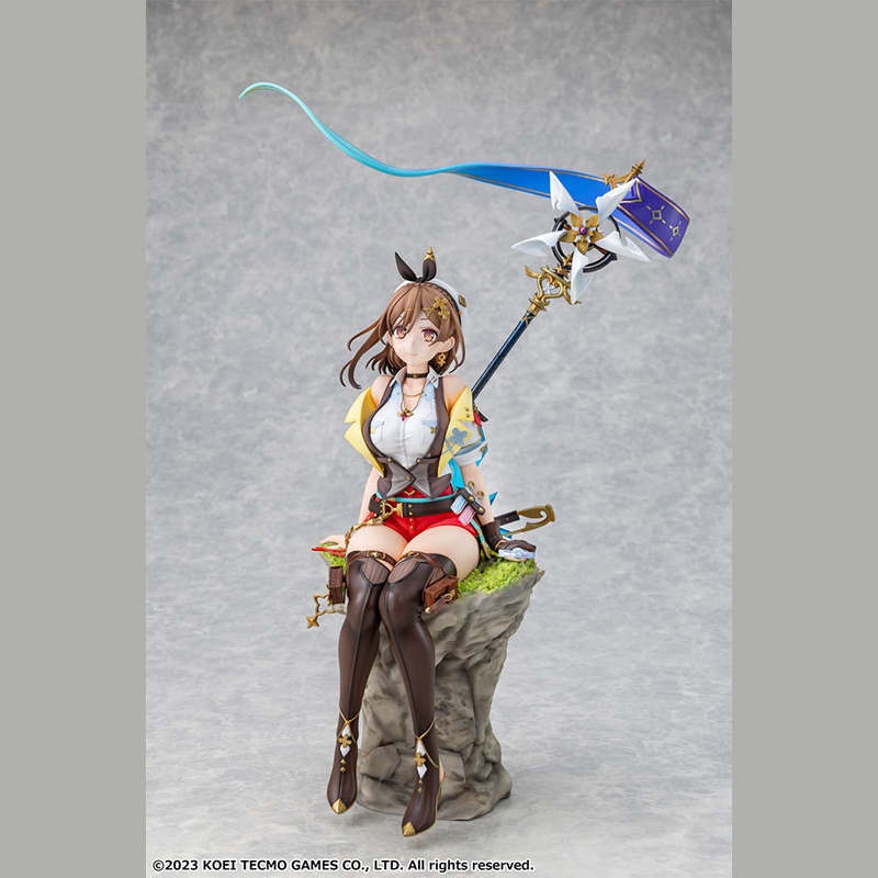 KDcolle "Atelier Ryza 3: Alchemist of the End & the Secret Key" Ryza (Reisalin Stout) 1/7