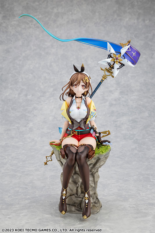 KDcolle "Atelier Ryza 3: Alchemist of the End & the Secret Key" Ryza (Reisalin Stout) 1/7
