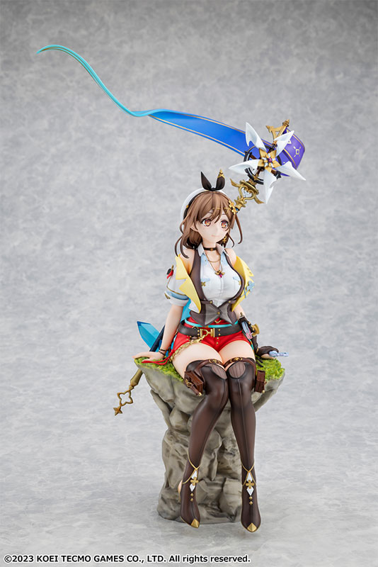 KDcolle "Atelier Ryza 3: Alchemist of the End & the Secret Key" Ryza (Reisalin Stout) 1/7