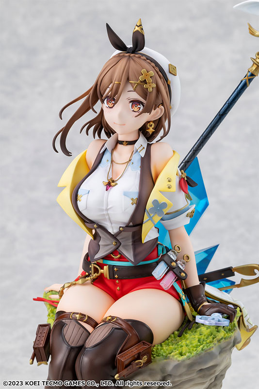KDcolle "Atelier Ryza 3: Alchemist of the End & the Secret Key" Ryza (Reisalin Stout) 1/7