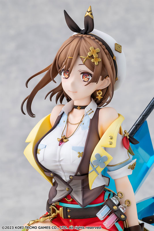 KDcolle "Atelier Ryza 3: Alchemist of the End & the Secret Key" Ryza (Reisalin Stout) 1/7
