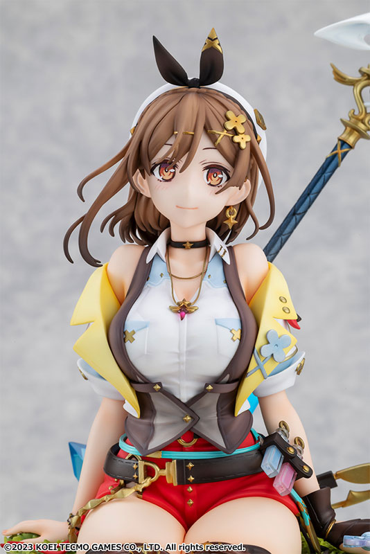 KDcolle "Atelier Ryza 3: Alchemist of the End & the Secret Key" Ryza (Reisalin Stout) 1/7