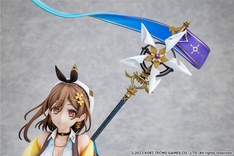 KDcolle "Atelier Ryza 3: Alchemist of the End & the Secret Key" Ryza (Reisalin Stout) 1/7