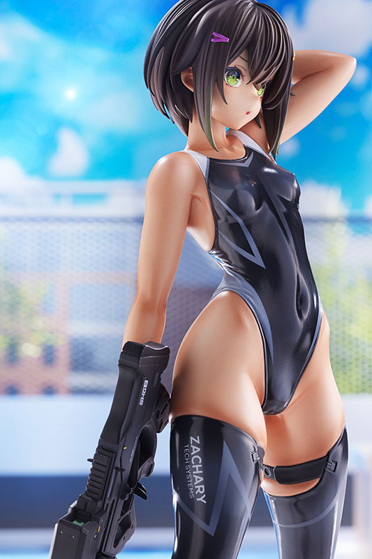 ARMS NOTE Buchou-chan of the Swimming Club 1/7