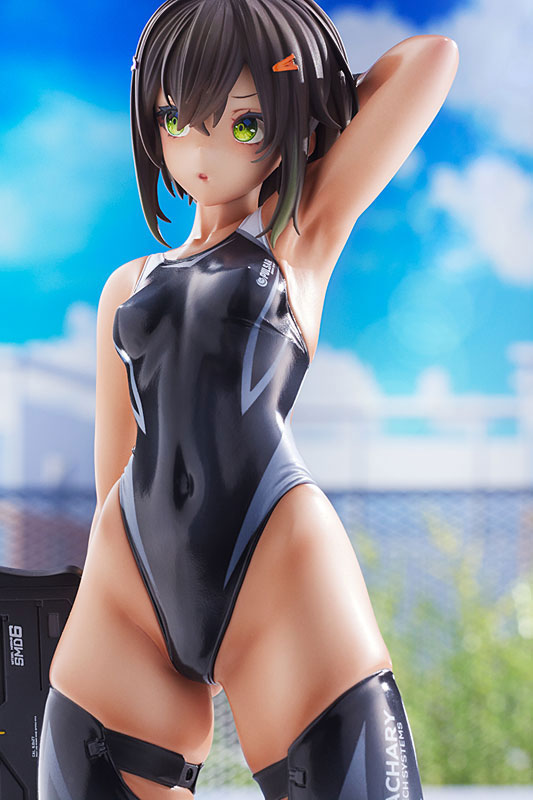 ARMS NOTE Buchou-chan of the Swimming Club 1/7