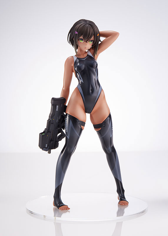 ARMS NOTE Buchou-chan of the Swimming Club 1/7