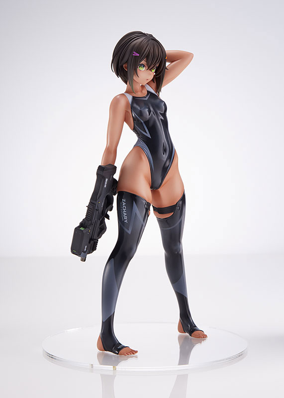 ARMS NOTE Buchou-chan of the Swimming Club 1/7