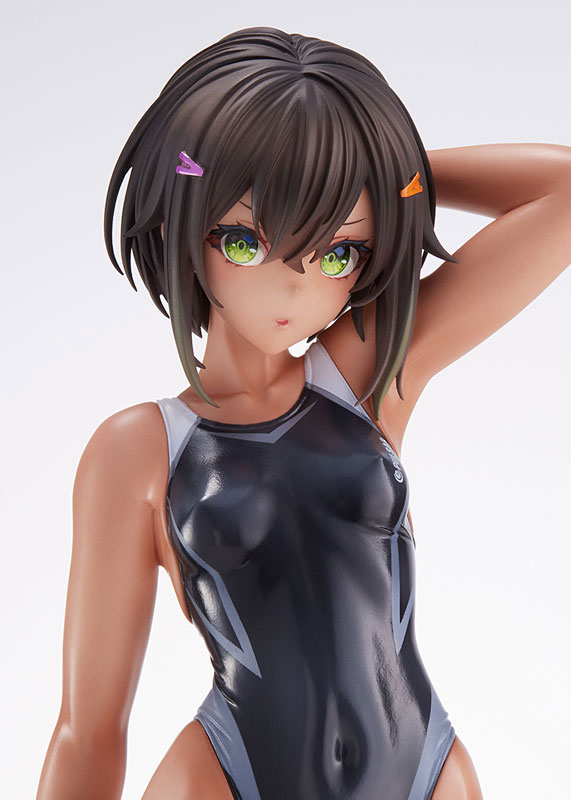 ARMS NOTE Buchou-chan of the Swimming Club 1/7
