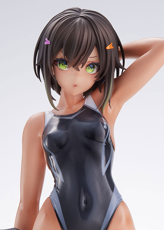 ARMS NOTE Buchou-chan of the Swimming Club 1/7