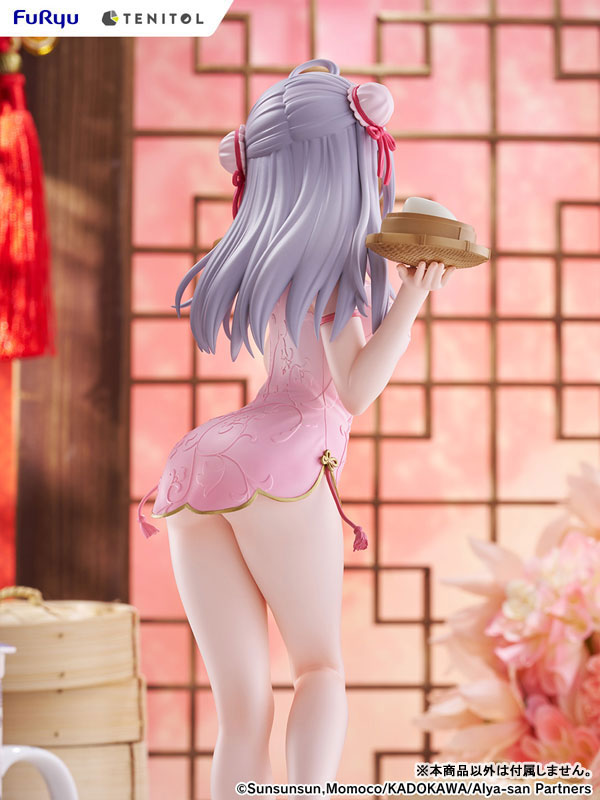 TENITOL TALL Alya Sometimes Hides Her Feelings in Russian Alya Ver. Vestido Chino