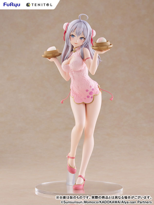 TENITOL TALL Alya Sometimes Hides Her Feelings in Russian Alya Ver. Vestido Chino