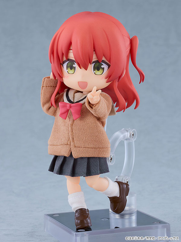 Nendoroid Doll Anime "BOCCHI THE ROCK!" Ikuyo Kita
