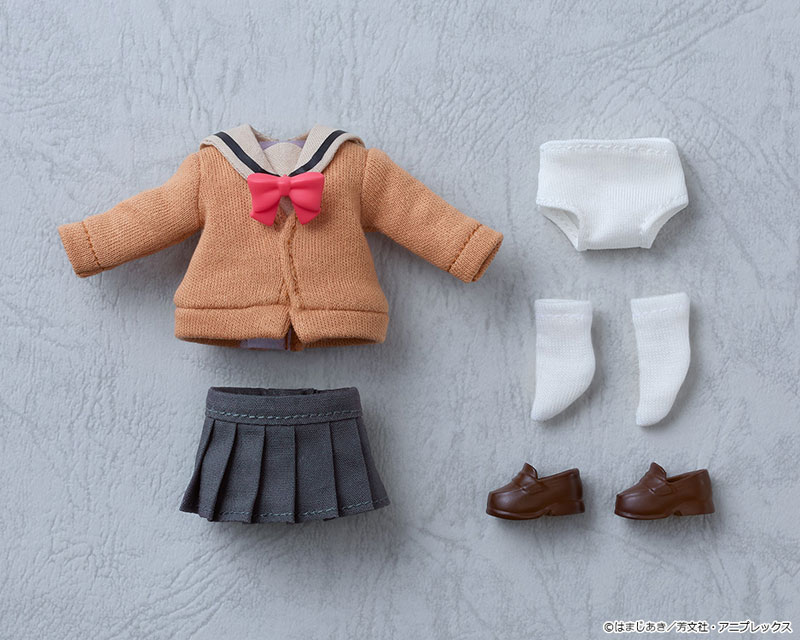 Nendoroid Doll Anime "BOCCHI THE ROCK!" Ikuyo Kita