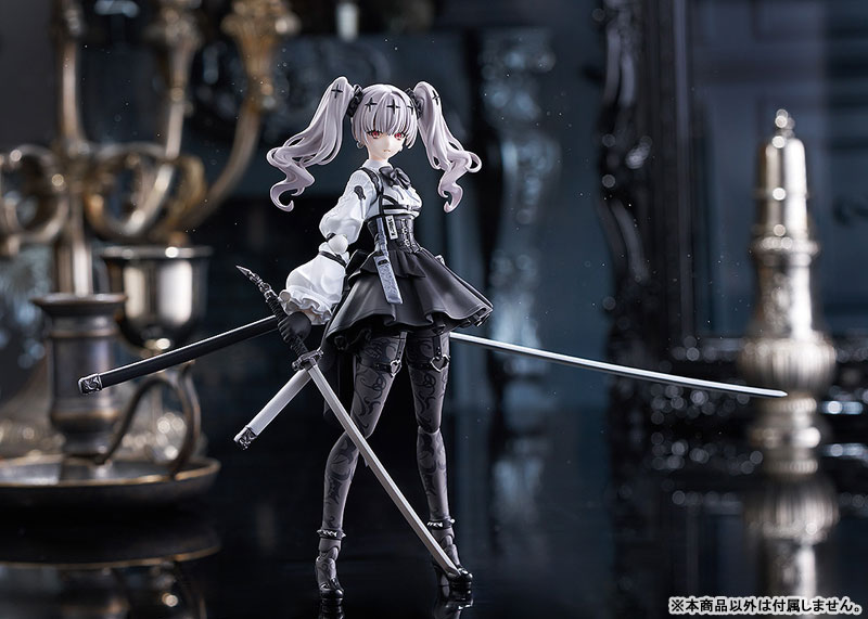 figma Fukashin Ryouiki Ruka