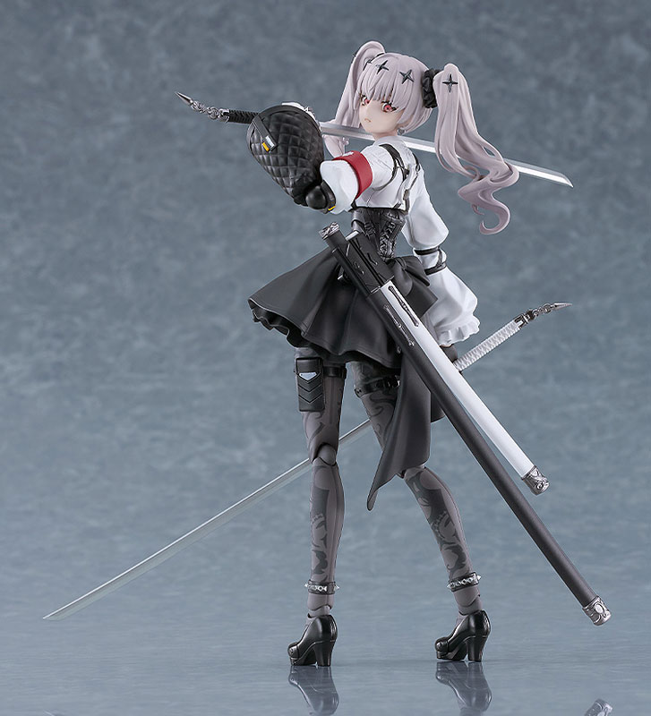 figma Fukashin Ryouiki Ruka