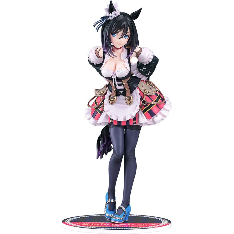 Umamusume Pretty Derby Eishin Flash: Ver. Pose de Victoria 1/7