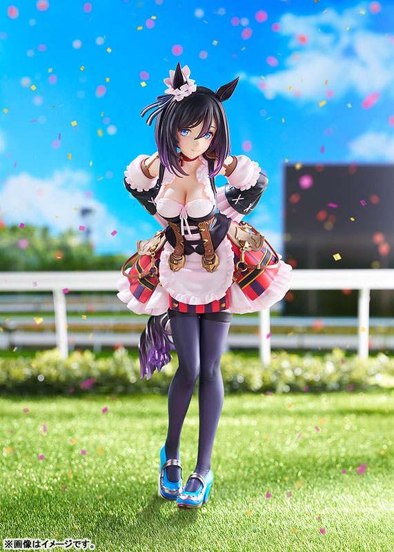 Umamusume Pretty Derby Eishin Flash: Ver. Pose de Victoria 1/7
