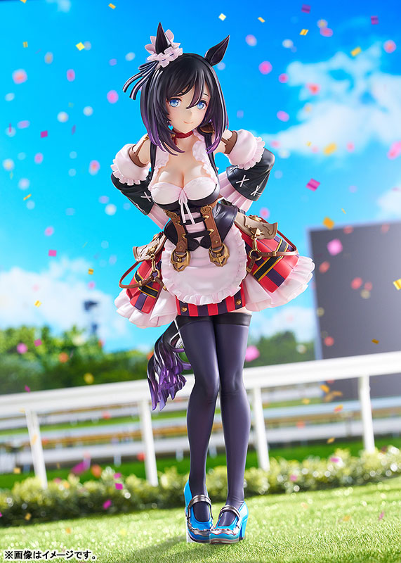 Umamusume Pretty Derby Eishin Flash: Ver. Pose de Victoria 1/7