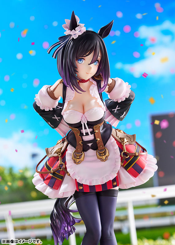 Umamusume Pretty Derby Eishin Flash: Ver. Pose de Victoria 1/7