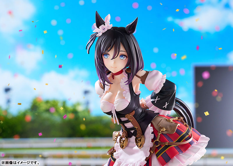 Umamusume Pretty Derby Eishin Flash: Ver. Pose de Victoria 1/7