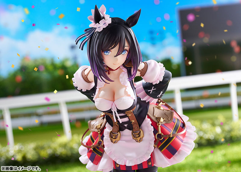 Umamusume Pretty Derby Eishin Flash: Ver. Pose de Victoria 1/7