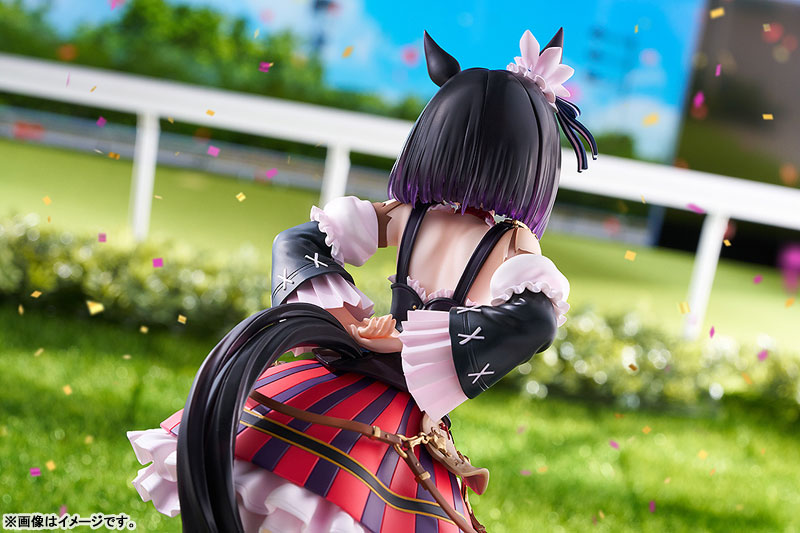 Umamusume Pretty Derby Eishin Flash: Ver. Pose de Victoria 1/7