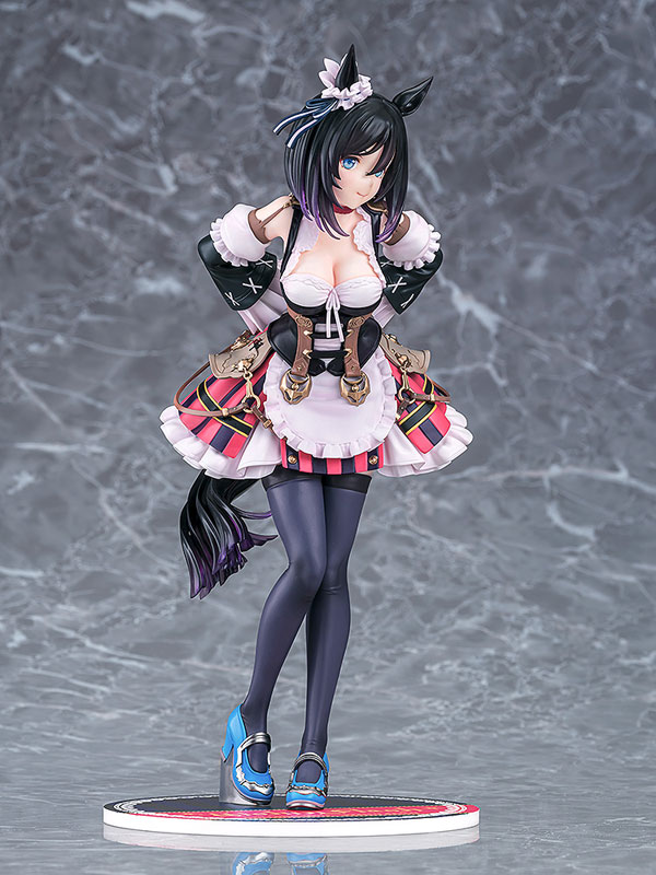 Umamusume Pretty Derby Eishin Flash: Ver. Pose de Victoria 1/7
