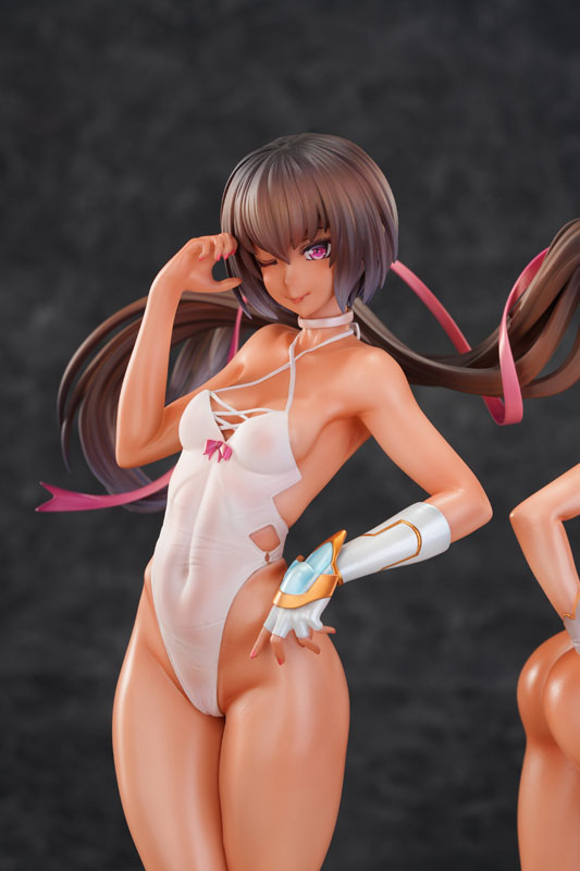 Taimanin RPG X Traje de Baño Adulto Yukikaze & Yukikaze Mizuki 1/6