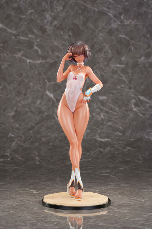 Taimanin RPG X Traje de Baño Adulto Yukikaze & Yukikaze Mizuki 1/6