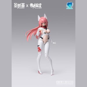 Extra Nine-Tailed Fox Da Ji 1/12 Model Kit