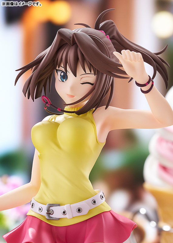 POP UP PARADE Yu-Gi-Oh! THE DARK SIDE OF DIMENSIONS Anzu Mazaki Tamaño L