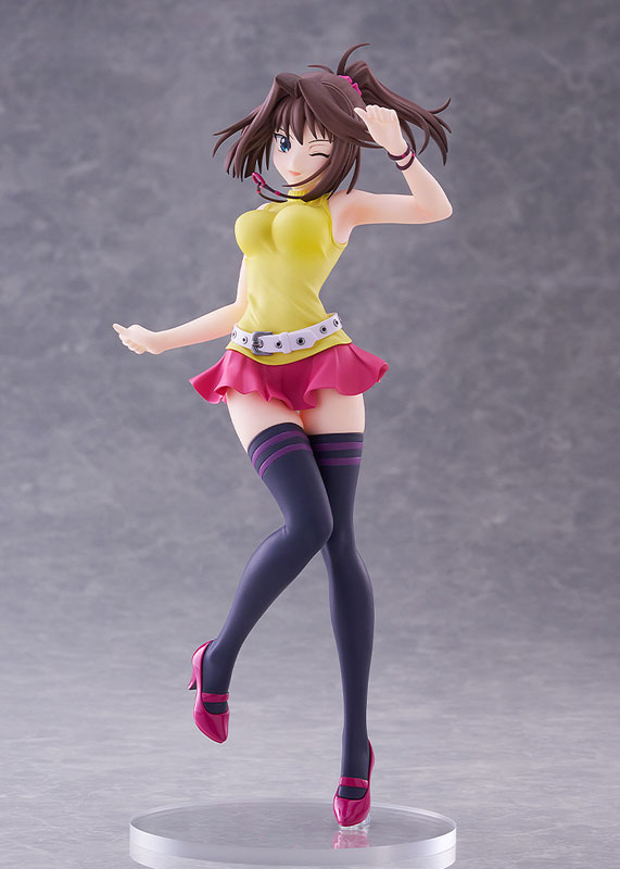 POP UP PARADE Yu-Gi-Oh! THE DARK SIDE OF DIMENSIONS Anzu Mazaki Tamaño L